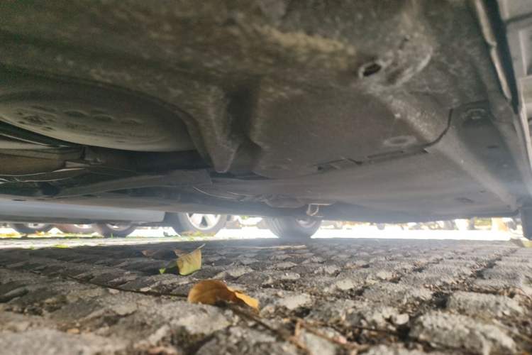 Used Audi A6L 2012 30 FSI Comfort Model Chassis Rear Right