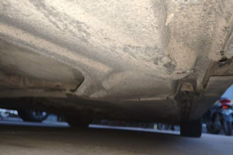 Used Audi A6L 2012 30 FSI Luxury Model Chassis Rear Right