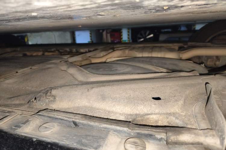 Used Audi A6L 2012 TFSI Standard Model Chassis Rear Right