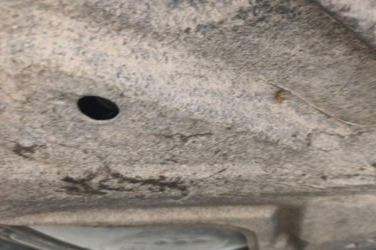 Used Audi A6L 2012 TFSI Comfort Model Chassis Rear Right
