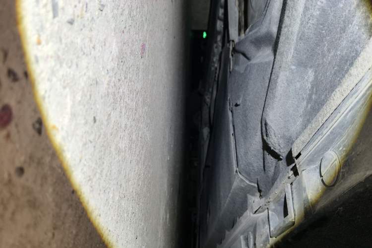 Used Audi A6L 2012 TFSI Comfort Model Chassis Rear Right