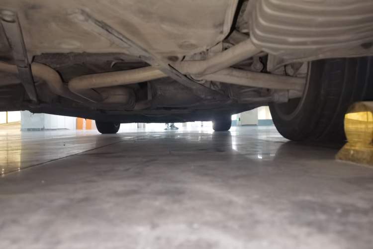 Used Audi A6L 2012 TFSI Standard Model Chassis Rear Right