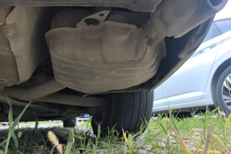 Used Audi A6L 2012 30 FSI Comfort Model Chassis Rear Right