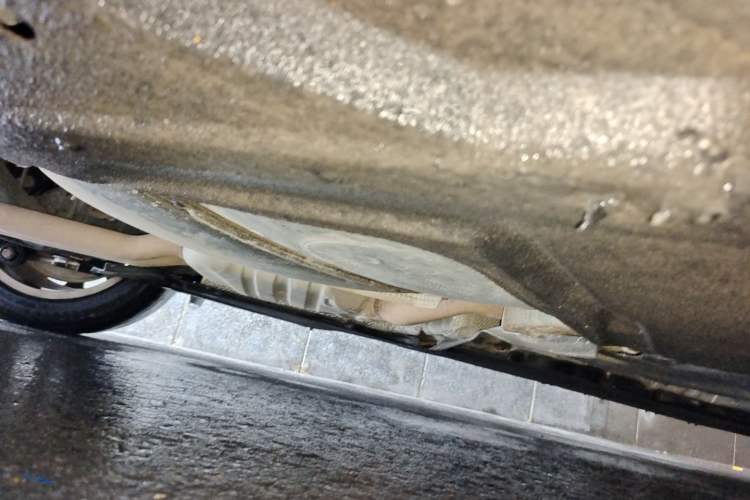 Used Audi A6L 2012 TFSI Standard Model Chassis Rear Right