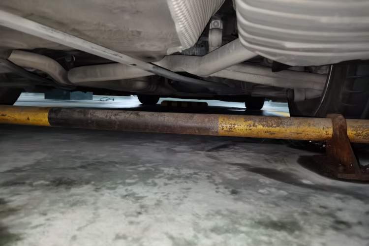 Used Audi A6L 2012 30 FSI Comfort Model Chassis Rear Right