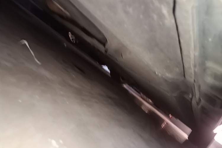 Used Audi A6L 2012 TFSI Standard Model Chassis Rear Right