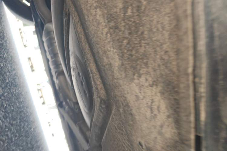 Used Audi A6L 2012 30 FSI Technology Edition Chassis Rear Right
