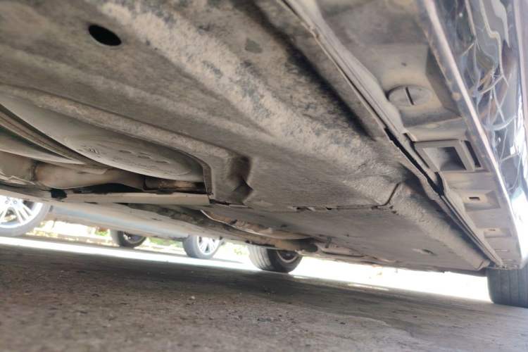 Used Audi A6L 2012 TFSI Standard Model Chassis Rear Right