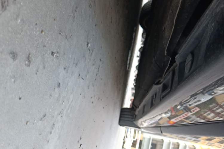 Used Audi A6L 2012 35 FSI Comfort Model Chassis Rear Right