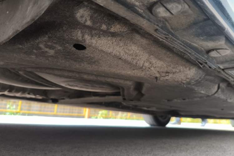 Used Audi A6L 2012 TFSI Standard Model Chassis Rear Right