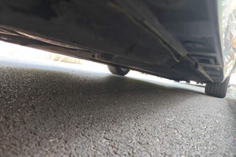Used Audi A6L 2012 TFSI Standard Model Chassis Rear Right