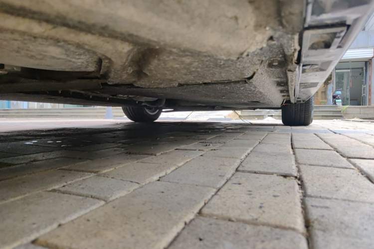 Used Audi A6L 2012 30 FSI Comfort Model Chassis Rear Right