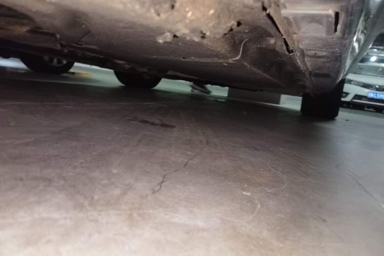 Used Audi A6L 2012 30 FSI Technology Edition Chassis Rear Right
