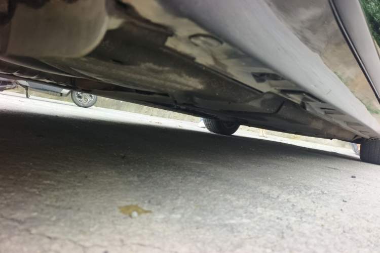 Used Audi A6L 2012 TFSI Standard Model Chassis Rear Right