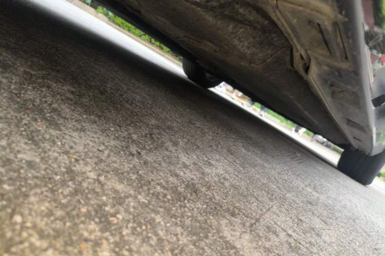 Used Audi A6L 2012 TFSI Standard Model Chassis Rear Right