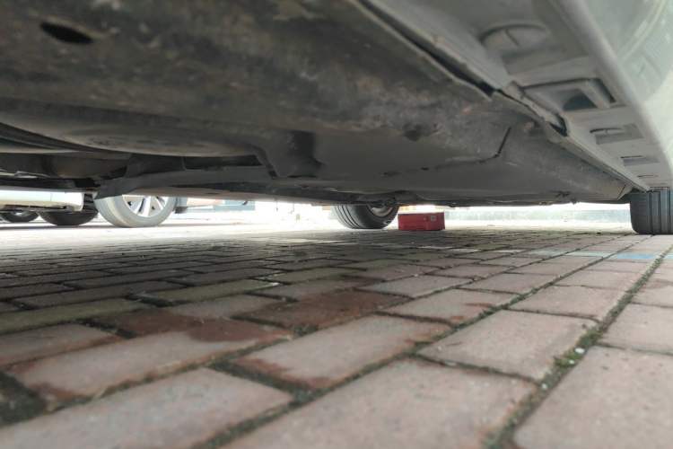 Used Audi A6L 2012 TFSI Comfort Model Chassis Rear Right