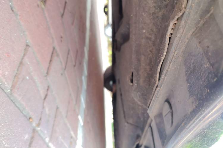 Used Audi A6L 2012 35 FSI Comfort Model Chassis Rear Right