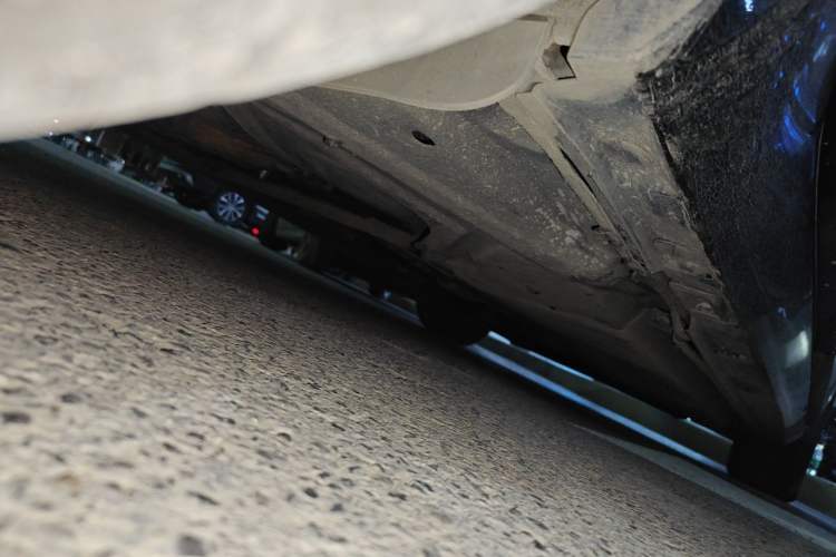 Used Audi A6L 2012 50 TFSI quattro Luxury Model Chassis Rear Right