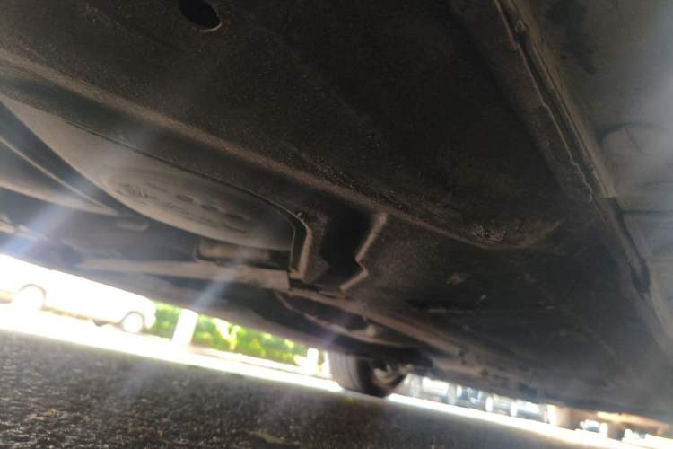 Used Audi A6L 2012 TFSI Comfort Model Chassis Rear Right