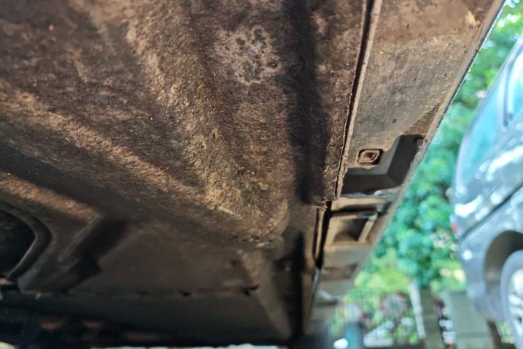 Used Audi A6L 2012 35 FSI Luxury Model Chassis Rear Right
