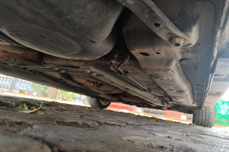 Used Audi A6L 2012 TFSI Standard Model Chassis Rear Right