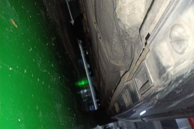 Used Audi A6L 2012 30 FSI Comfort Model Chassis Rear Right