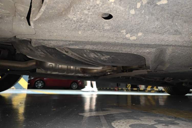 Used Audi A6L 2012 30 FSI Comfort Model Chassis Rear Right