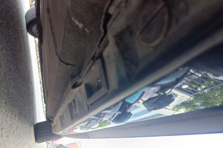 Used Audi A6L 2012 TFSI Standard Model Chassis Rear Right