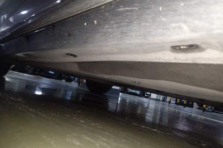 Used Audi A6L 2012 30 FSI Comfort Model Chassis Rear Right