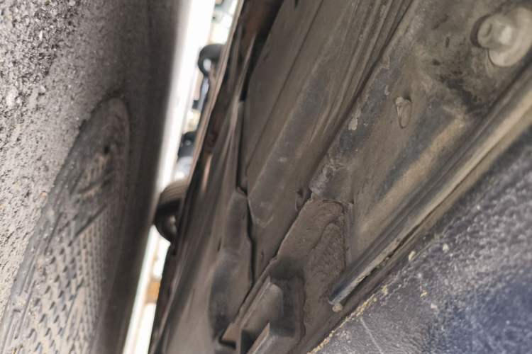 Used Audi A6L 2012 TFSI Standard Model Chassis Rear Right