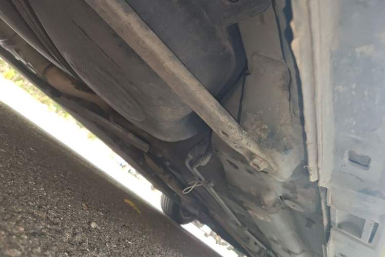 Used Audi A6L 2012 TFSI Standard Model Chassis Rear Right