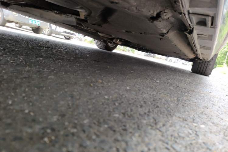 Used Audi A6L 2012 30 FSI Technology Edition Chassis Rear Right