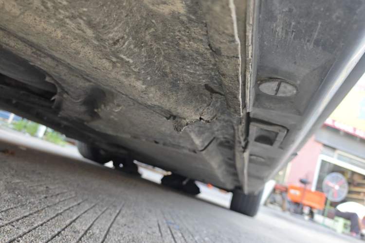Used Audi A6L 2012 TFSI Comfort Model Chassis Rear Right