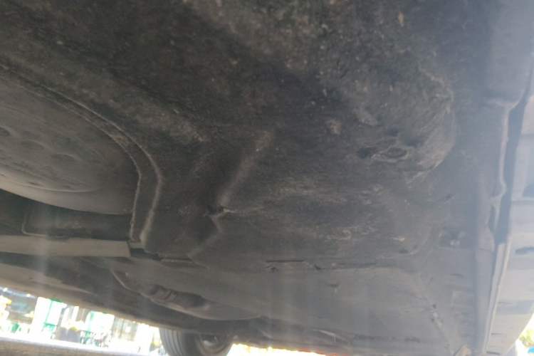 Used Audi A6L 2012 TFSI Comfort Model Chassis Rear Right