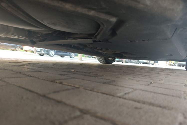 Used Audi A6L 2012 TFSI Standard Model Chassis Rear Right
