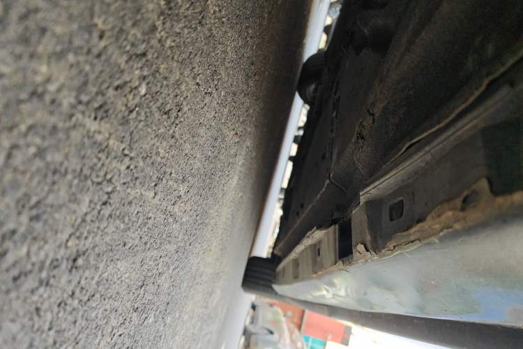 Used Audi A6L 2012 TFSI Standard Model Chassis Rear Right