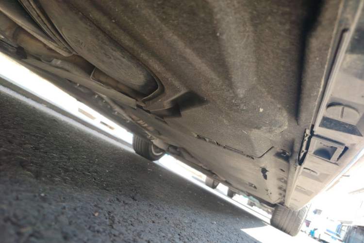 Used Audi A6L 2012 TFSI Standard Model Chassis Rear Right