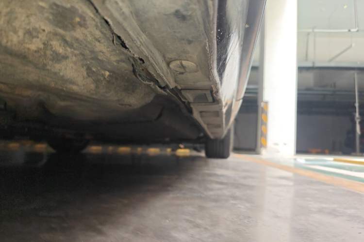 Used Audi A6L 2012 30 FSI Technology Edition Chassis Rear Right