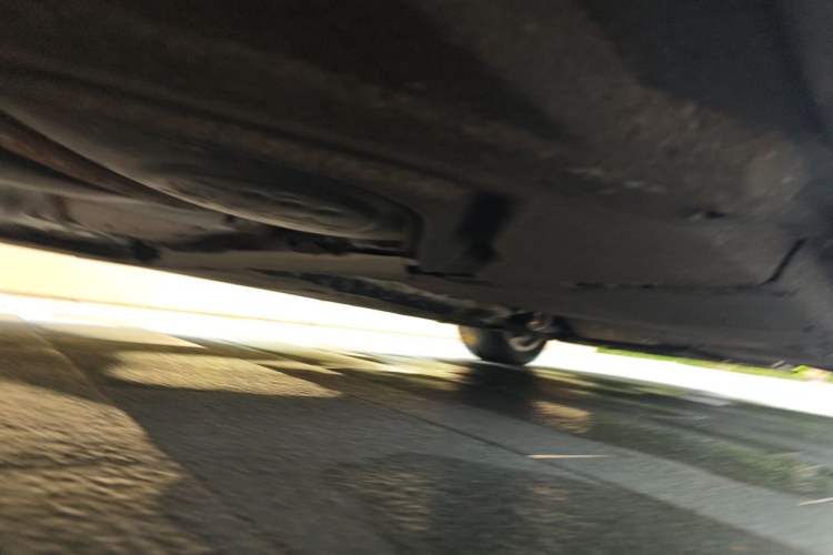Used Audi A6L 2012 50 TFSI quattro Luxury Model Chassis Rear Right