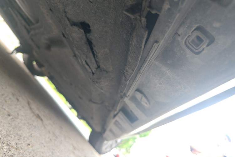 Used Audi A6L 2012 30 FSI Comfort Model Chassis Rear Right