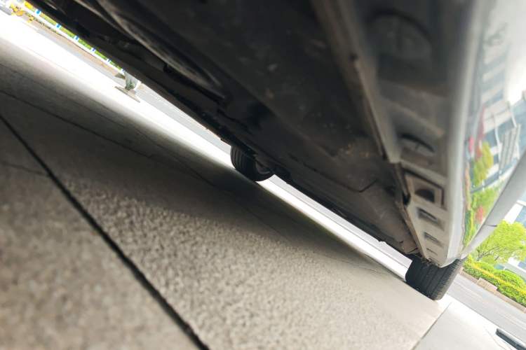 Used Audi A6L 2012 TFSI Standard Model Chassis Rear Right