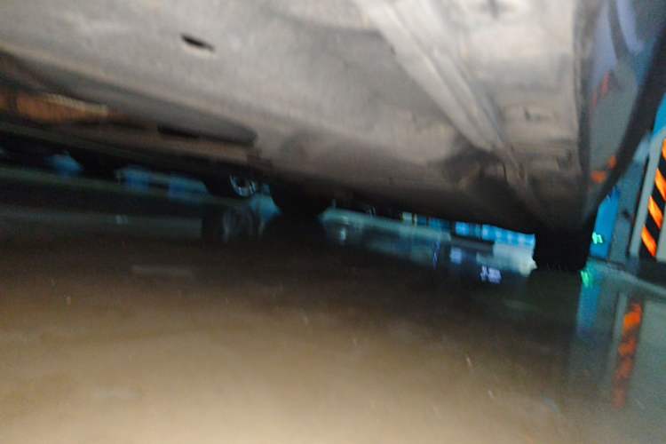 Used Audi A6L 2012 TFSI Standard Model Chassis Rear Right