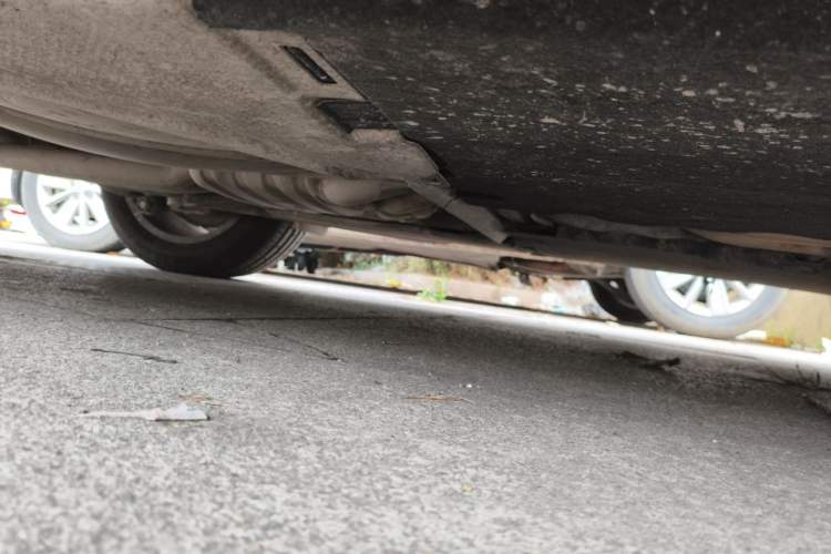 Used Audi A6L 2012 30 FSI Technology Edition Chassis Rear Right