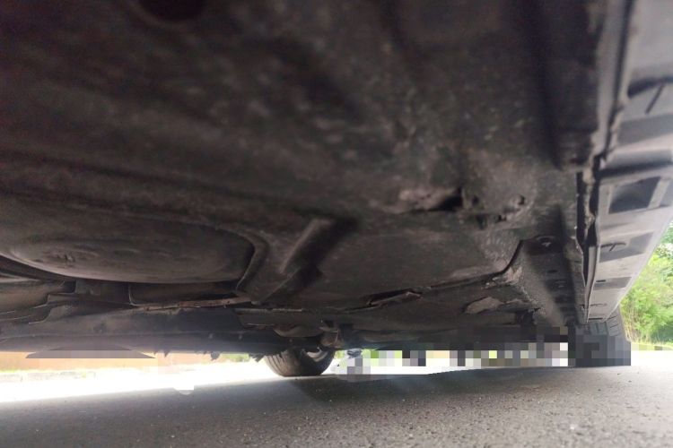 Used Audi A6L 2012 30 FSI Luxury Model Chassis Rear Right