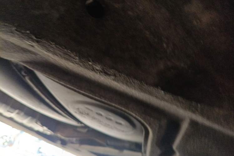 Used Audi A6L 2012 TFSI Standard Model Chassis Rear Right