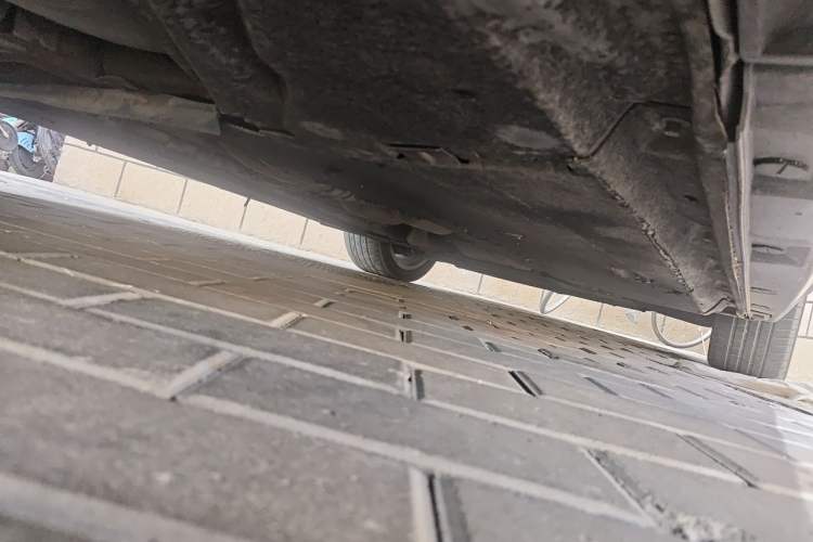 Used Audi A6L 2012 35 FSI Luxury Model Chassis Rear Right