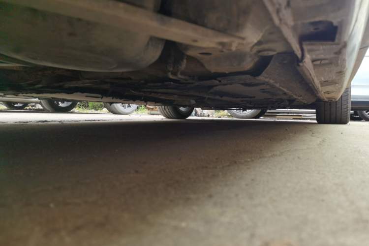 Used Audi A6L 2012 TFSI Standard Model Chassis Rear Right