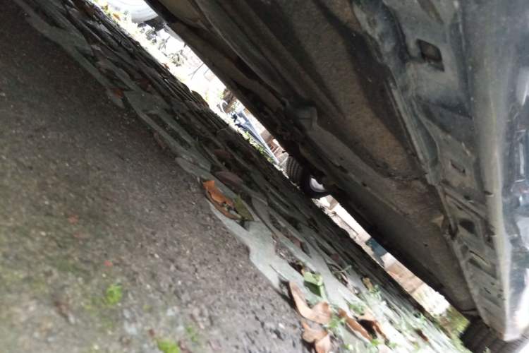 Used Audi A6L 2012 35 FSI Comfort Model Chassis Rear Right