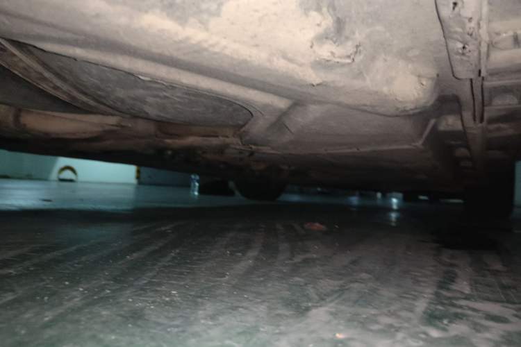 Used Audi A6L 2012 30 FSI Technology Edition Chassis Rear Right