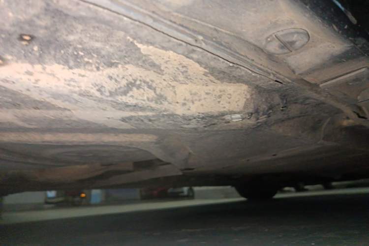 Used Audi A6L 2012 35 FSI Comfort Model Chassis Rear Right